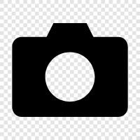 camera, photography, picture, photo album icon svg