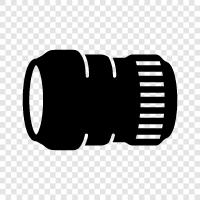 Camera Lenses, Camera Equipment, Camera Lens Repair, Camera Lens Cleaning icon svg