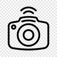 Camera icon svg