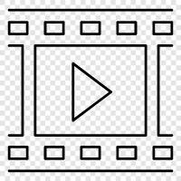 Camera, Video Camera icon svg