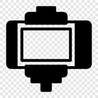 Camera, Mobile Camera icon svg