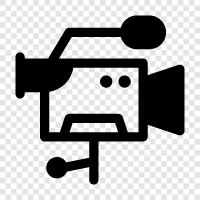 Camera, Cameras, Camera Gear, Camera Accessories icon svg