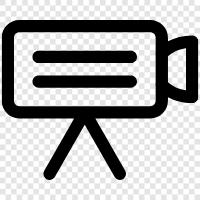 Camera, Camcorder, Camera Accessories, Video Camera icon svg