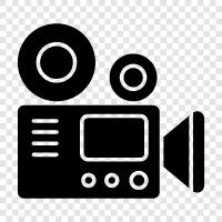 Camera, Camera Gear, Cameras, Camcorders icon svg