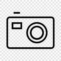 Camera, Photos, Photosynthesis, Plant icon svg