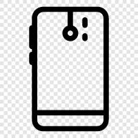 Camera Phone, Camera Lens, Camera Equipment, Camera App icon svg