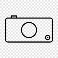 camera phone, digital camera, photography, photography equipment icon svg