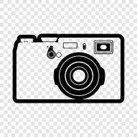 camera phone, digital camera, phone camera, photography icon svg