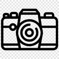 camera phone, camera lens, camera accessories, camera reviews icon svg