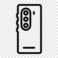 camera phone, phone camera quality, phone camera features, phone camera software icon svg