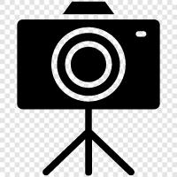 camera supports, camera support, camera mount, camera mountings icon svg