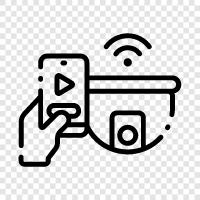 Camera Surveillance, Camera Security Systems, Camera Security Cameras, Camera Security icon svg