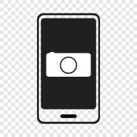 Camera, Phone, Camera Phone Pictures, Camera Phone Pictures Gallery icon svg