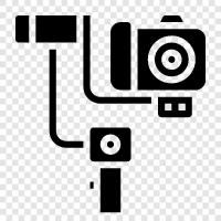 Camera Tips, Camera Settings, Camera Accessories, Camera icon svg