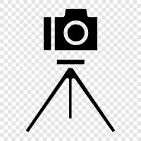 camera, photography, photography equipment, photo icon svg