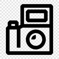 camera, photography, digital photography, interchangeable lens camera icon svg