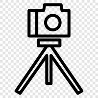 Camera, Photography, Photography Equipment, Camera Equipment icon svg