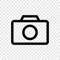 camera, photography, photography studio, photography equipment icon svg