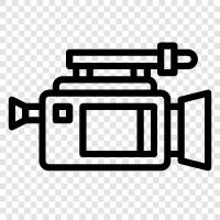 Cameras, Camera, Camera Gear, Camera Gear for Sale icon svg