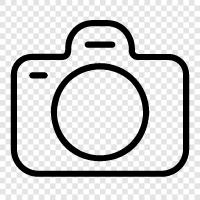 Cameras, Photography, Photos, Camera equipment icon svg