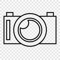 cameras, digital camera, photography, digital photography icon svg