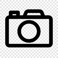 Cameras, photographic equipment, photography, photography equipment icon svg