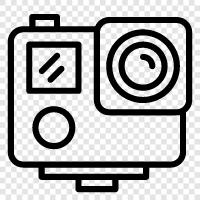 cameras, digital camera, digital photography, photography icon svg