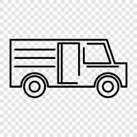 camper, vans, camping, camping gear icon svg