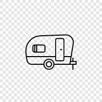 camping, travel, outdoors, outdoor icon svg