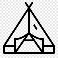 camping tents, camping gear, camping tents for sale, outdoor camping tents icon svg