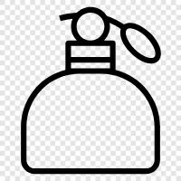 can, gun, bottle, propellant icon svg