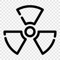 cancer, harmful, radiation, risk icon svg