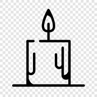 candle holder, candle holder with light, candle holder with timer, candle holders icon svg