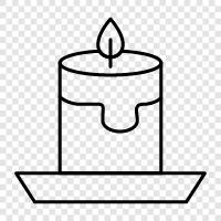 candle holder, candle holders, candle making, candle light icon svg