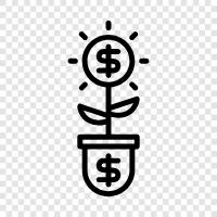 cannabis, marijuana, herb, plants icon svg