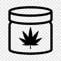 cannabis packaging, cannabis storage, cannabis packaging products, cannabis storage products icon svg