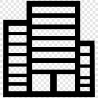 capital, metropolitan area, population, demographics icon svg