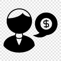 Capitalism, Free Enterprise, The Capitalist System, Entrepreneur icon svg