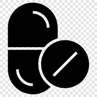 capsule, capsules, pill, medication icon svg