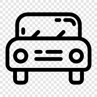 car, cars, driving, rental icon svg