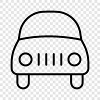 Car icon svg