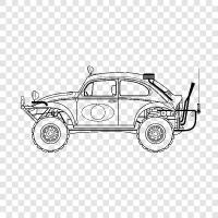 car, bug, car accident, driving icon svg