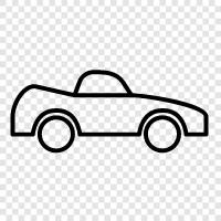 Car, Racecar, Racing, Sport icon svg