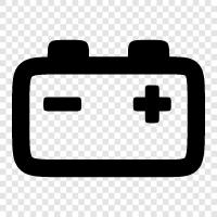 Car Battery Charger, Car Battery Test, Car Battery Replacement, Car Battery icon svg