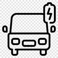 car battery, car charger, car battery charger, car electricity icon svg