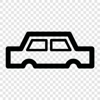 car bodywork, car body repair, car body replacement, car body restoration icon svg