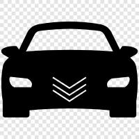 car, used car, new car icon svg