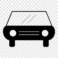 car, transportation, driving, cruising icon svg