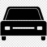 car, used car, new car, review icon svg