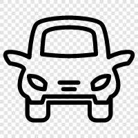 car, cars, automotive, car industry icon svg